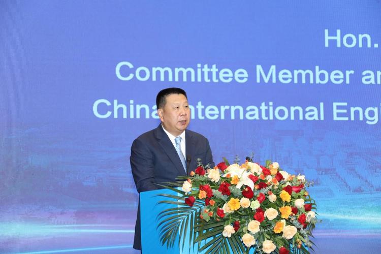 中国国际工程咨询有限公司 国家决策中的工程智囊